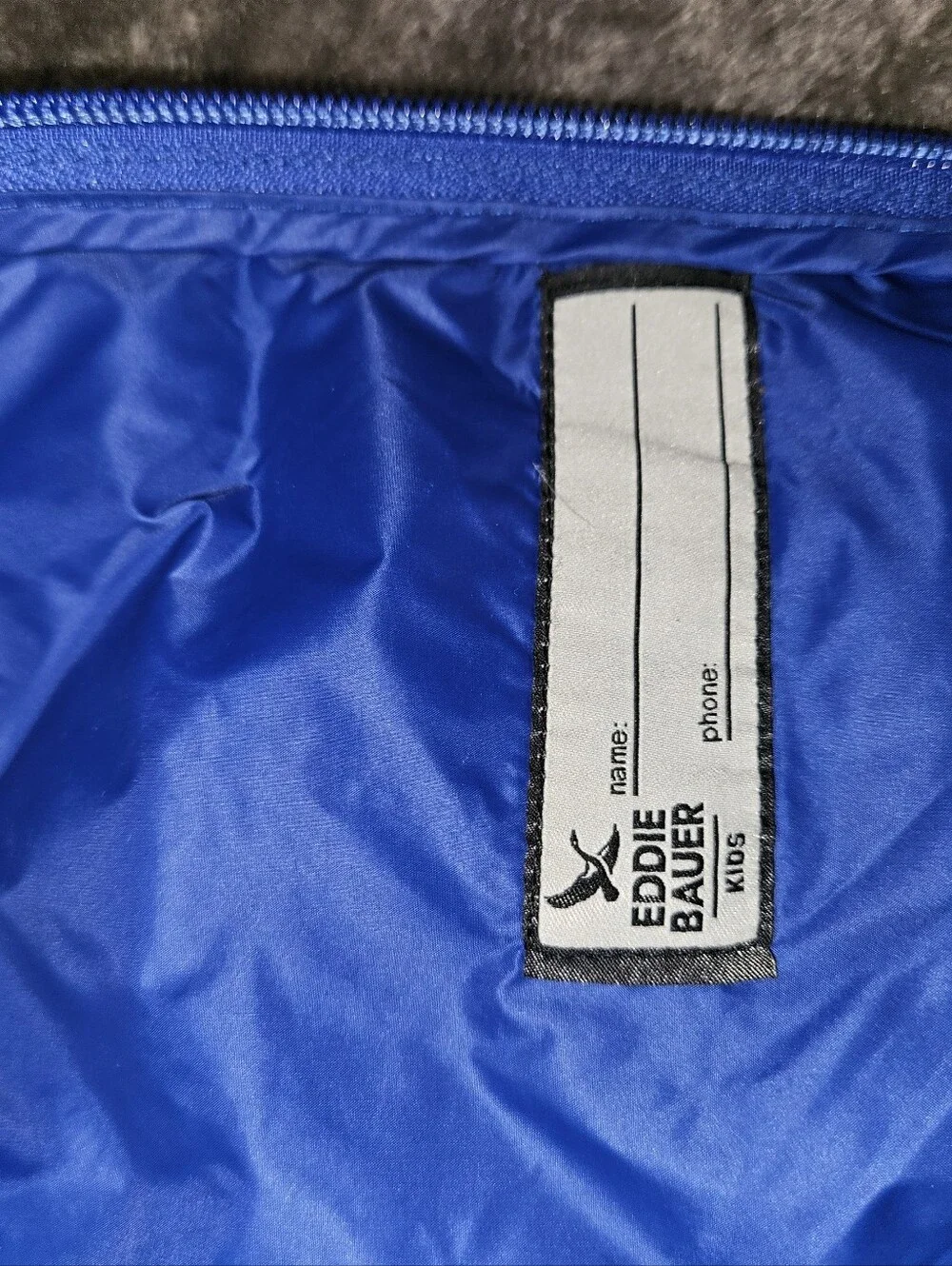 Eddie Bauer eddie bauer
